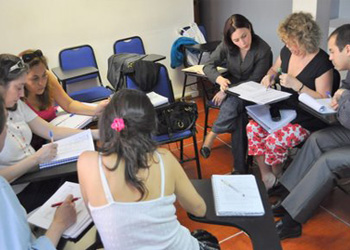 presencial cursos
