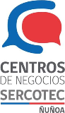 Centro de Desarrollo de Negocios Sercotec Ñuñoa