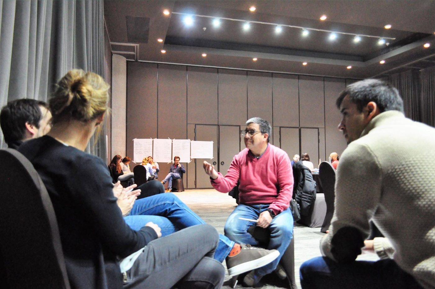 Taller de Tipos Psicológicos MBTI del Instituto Grafos, foto 3