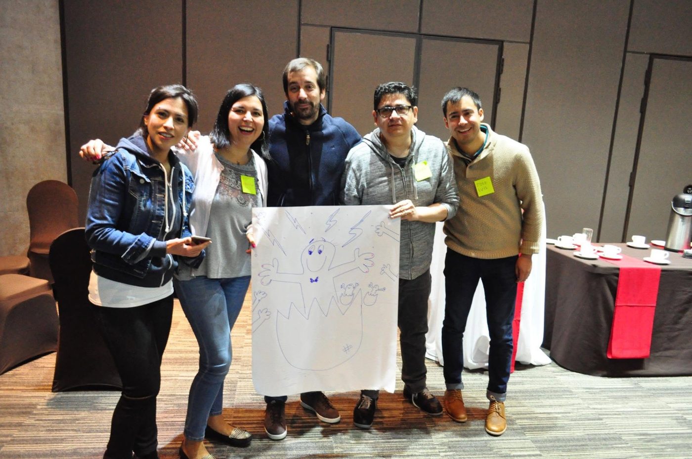 Taller de Tipos Psicológicos MBTI del Instituto Grafos, foto 5